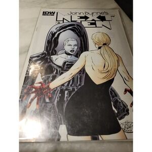 John Byrne's Next Men #3 (Nov 1994, Dark Horse)